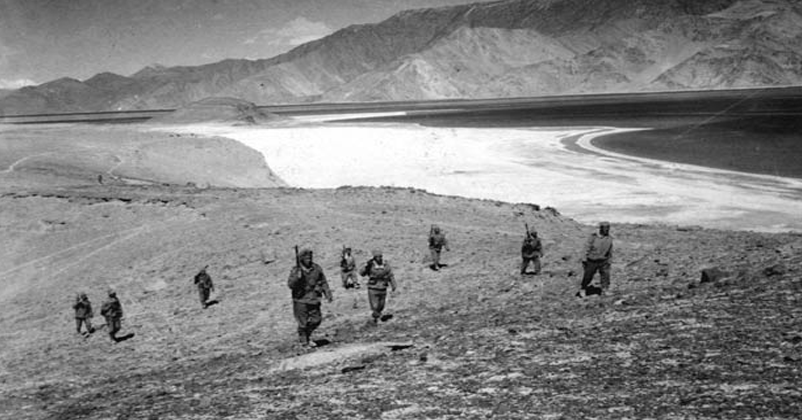 India China War 1962 India China War 1962