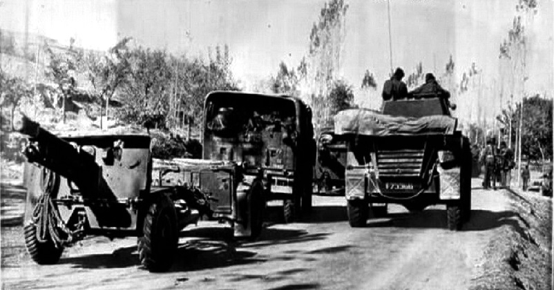 Pakistan Attack in Jammu Kashmir