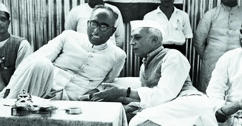Nehru abdullah relations