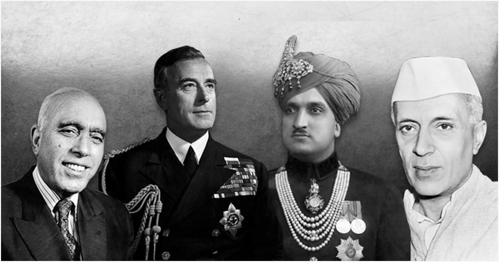 Accession Of Jammu Kashmir In India Fact