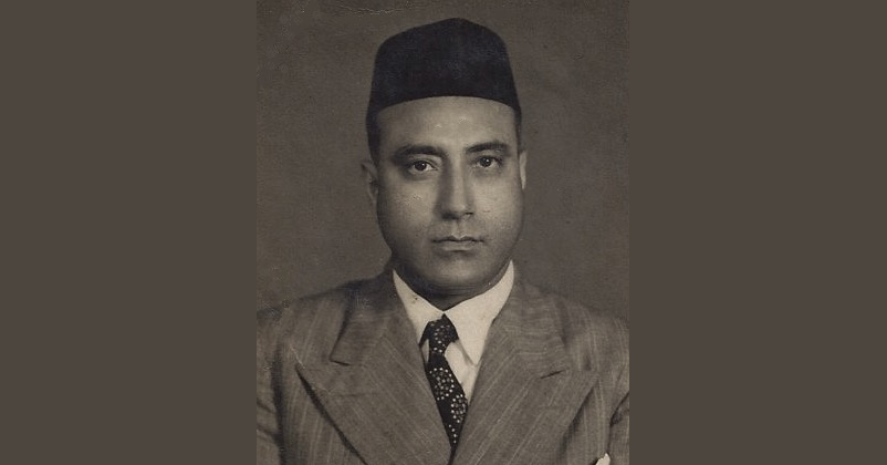 Ram chandra kak Jammu Kashmir PM 1946