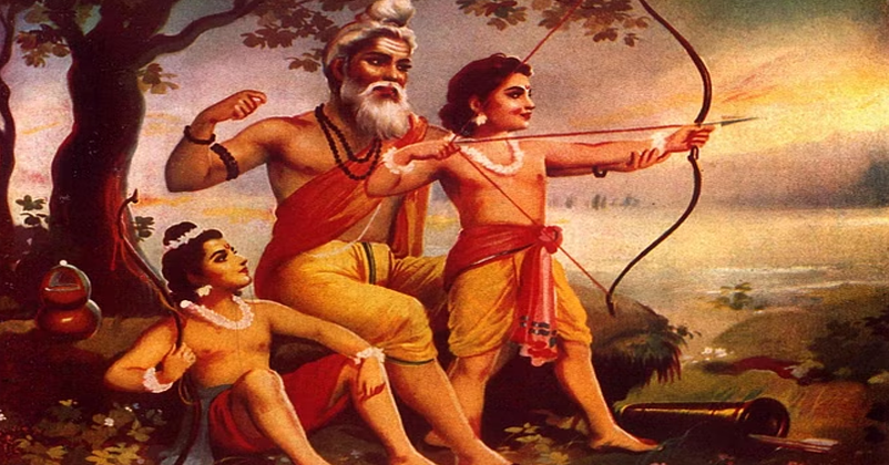 Maharishi Valmiki  