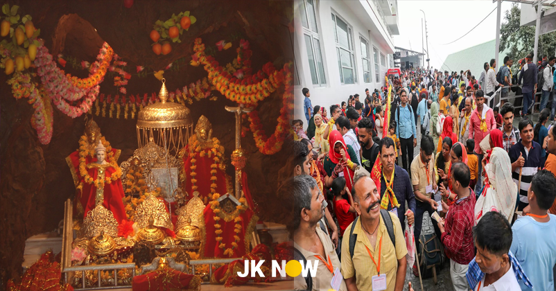 Mata Vaishno Devi
