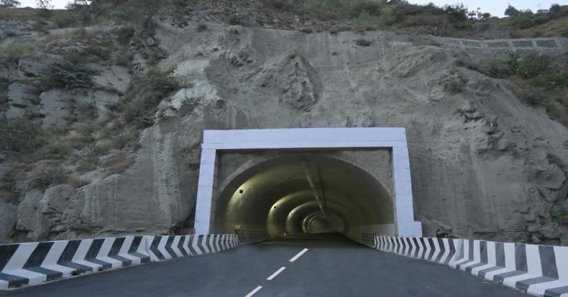 Maroge Tunnel 