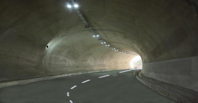 Maroge Tunnel ramban