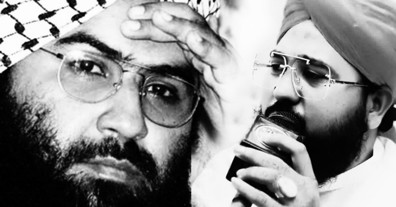 terrorist Masood Azha