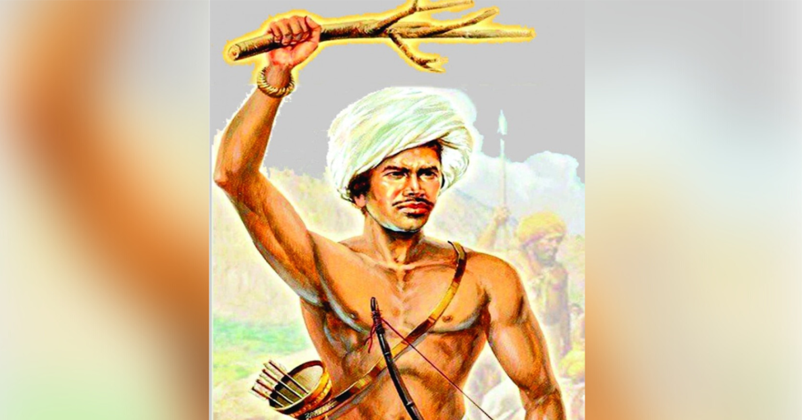  Birsa Munda