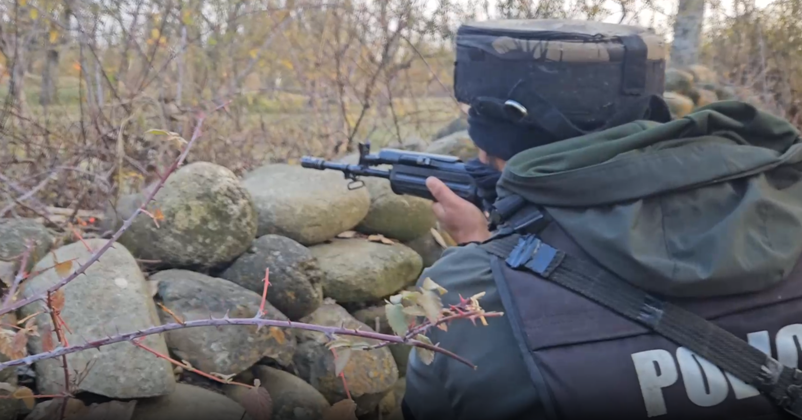 Kulgam encounter Kulgam encounter