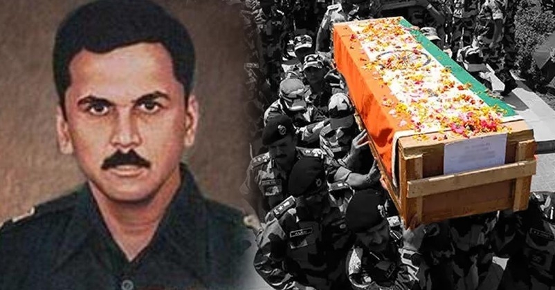 PVC Major Ramaswamy Parameswaran PVC Major Ramaswamy Parameswaran