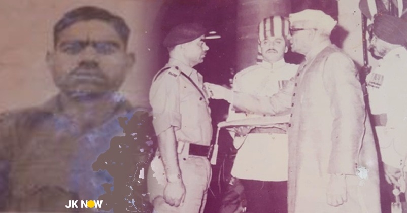 Subedar nand Ram Shaurya Chakra awardee story 