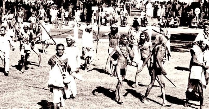 7 november 1966 history hindu massacre