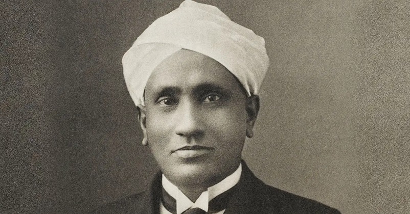 CV Raman, the first Indian Nobel Prize winner
