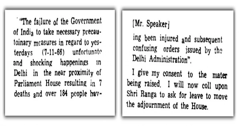 history 7 November 1966