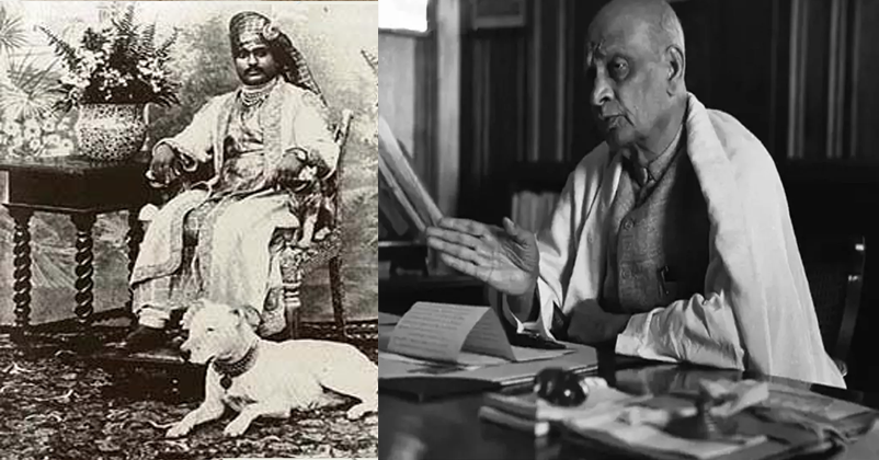 Junagadh Accession history