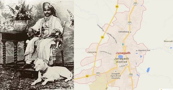 इतिहास के पन्नों में 8 नवंबर, 1947 : जूनागढ़ का भारत में विलय का इतिहास, जिसमें सरदार पटेल के कूटनीतिक कौशल ने निभाई थी महत्वपूर्ण भूमिका
