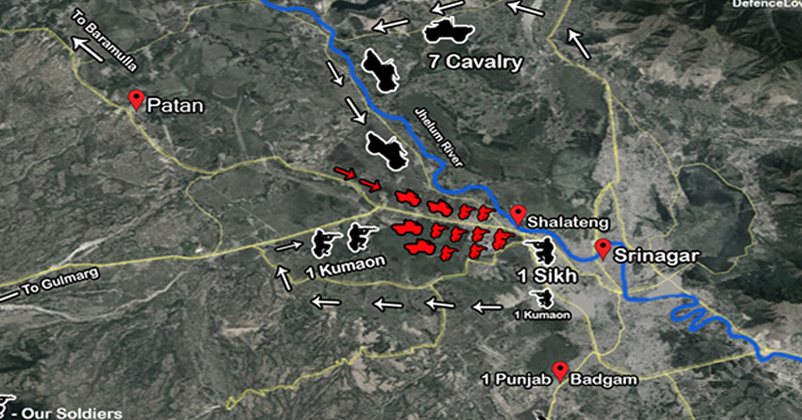 Baramulla Recapture story