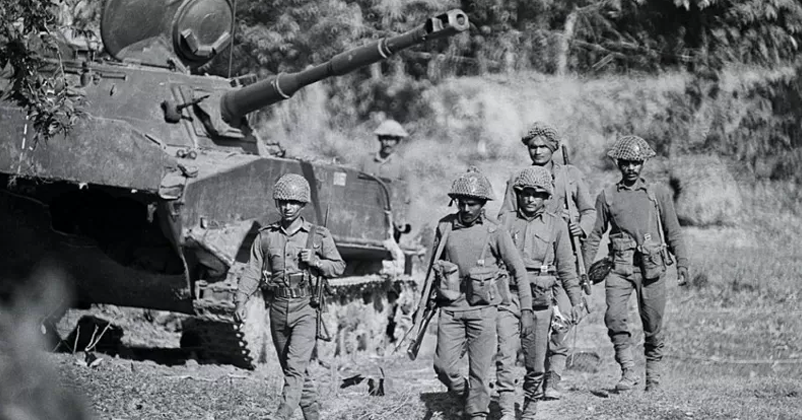 1971 india pakistan war