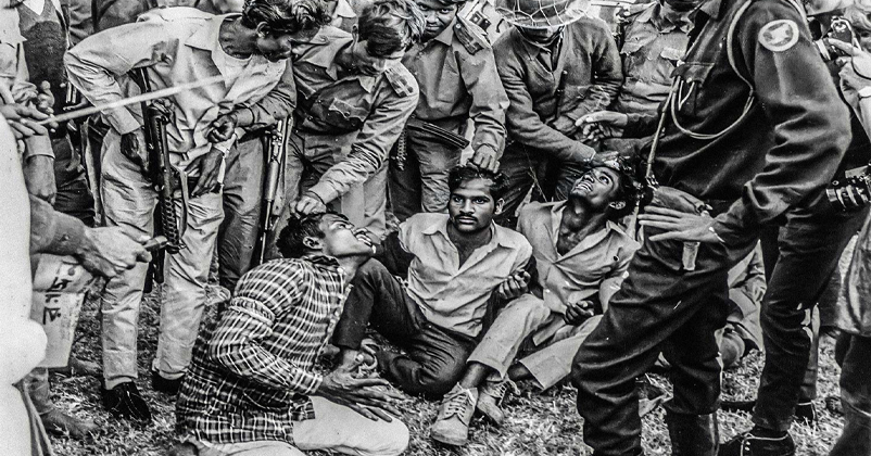 Bangaladesh libration war 1971