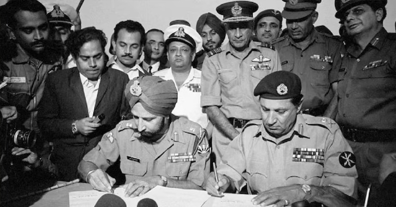 1971 india pakistan war Vijay Diwas