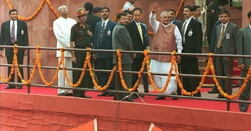 99th birth anniversary of former PM Atal ji 