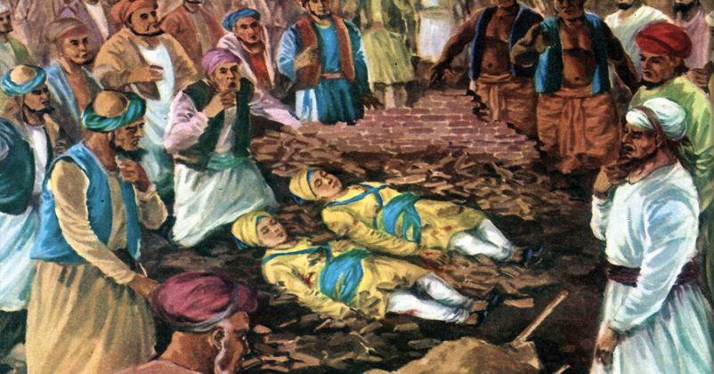 Veer Bal Diwas story
