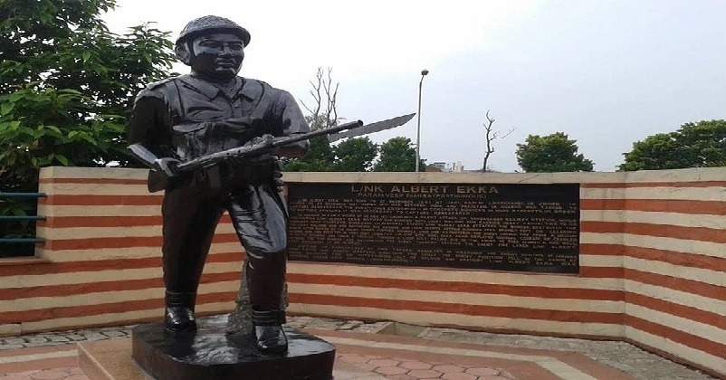 Lance Naik Albert Ekka