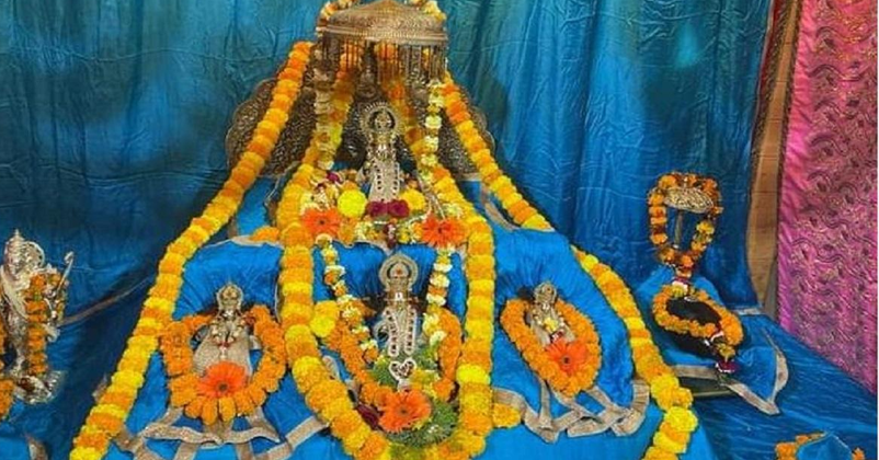 Ram lala ayodhya