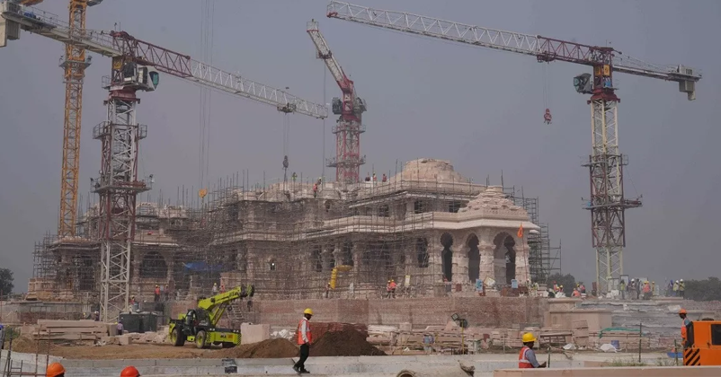 ayodhya shri ram mandir