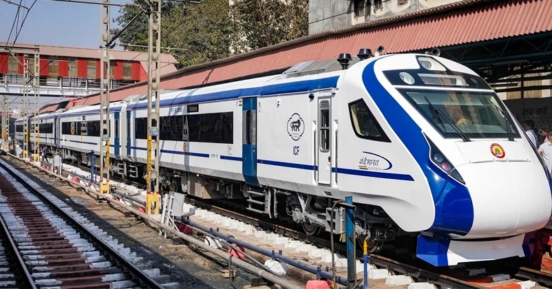 Katra Delhi New Vande Bharat Train