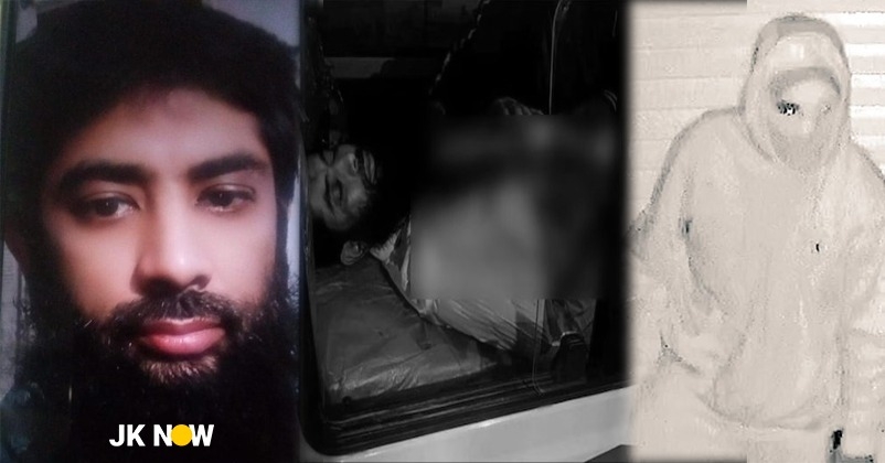 Lashkar-e-Taiba (LeT) terrorist Hanzla Adnan