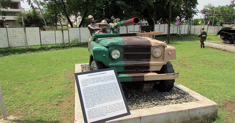 Battale of Longewala story 1971