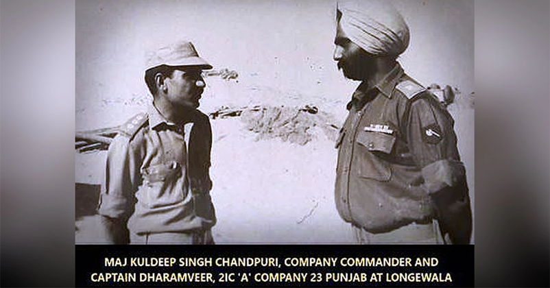 Battale of longewala 1971 Battale of longewala 1971