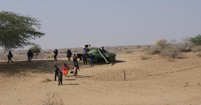 Battale of longewala