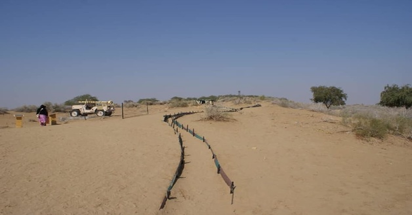 Longewala 1971 war story Longewala 1971 war story