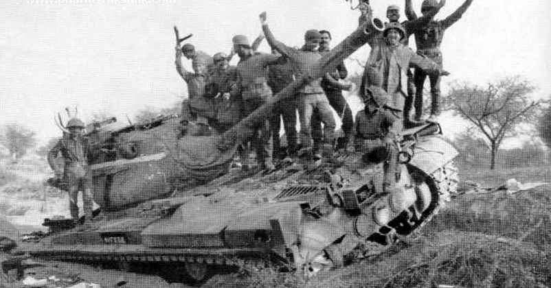 Story of 1971 war battale of longewala Story of 1971 war battale of longewala