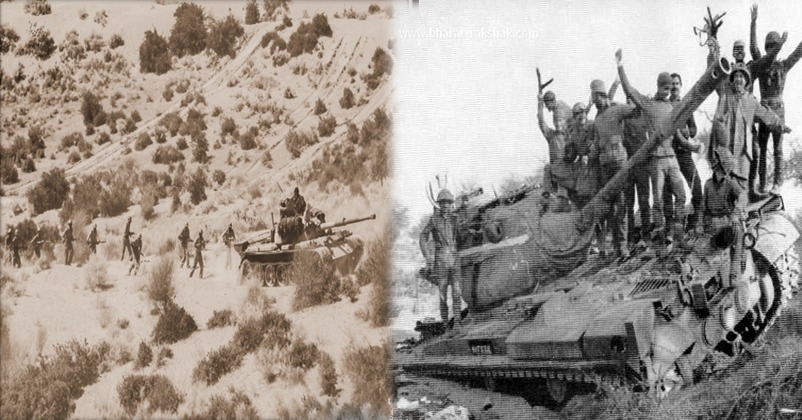 Story of 1971 war battale of longewala