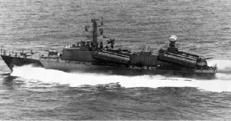 Indian Navy Operation Python and operation trident during 1971 war