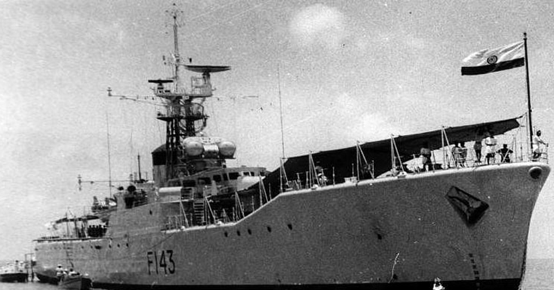 Operation python 1971 war