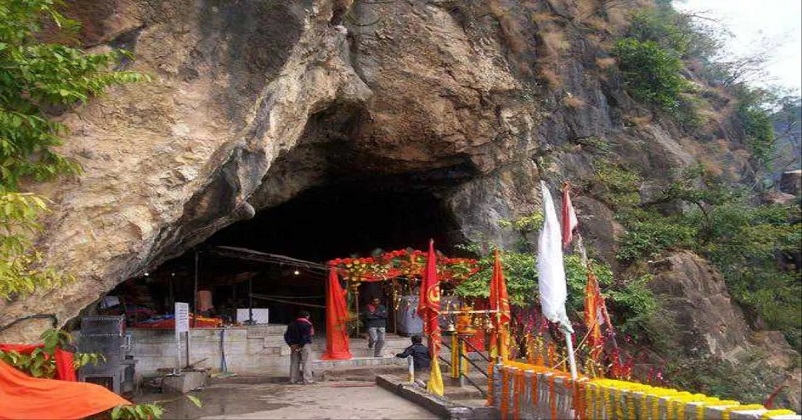 Shivkhodi Cave In J&K