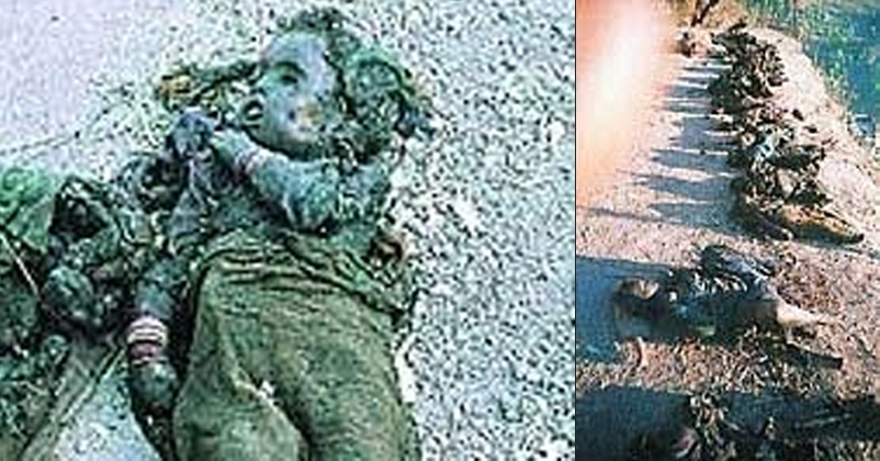 Kot Charwal Massacre 2001 