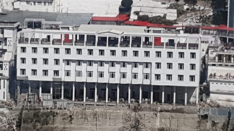 Durga Bhawan Katra Vaishno Devi