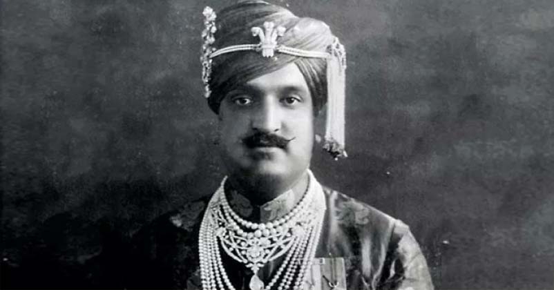 Maharaja Hari Singh