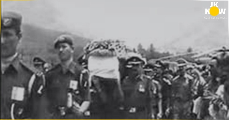  Kargil War Saurabh Kalia Story
