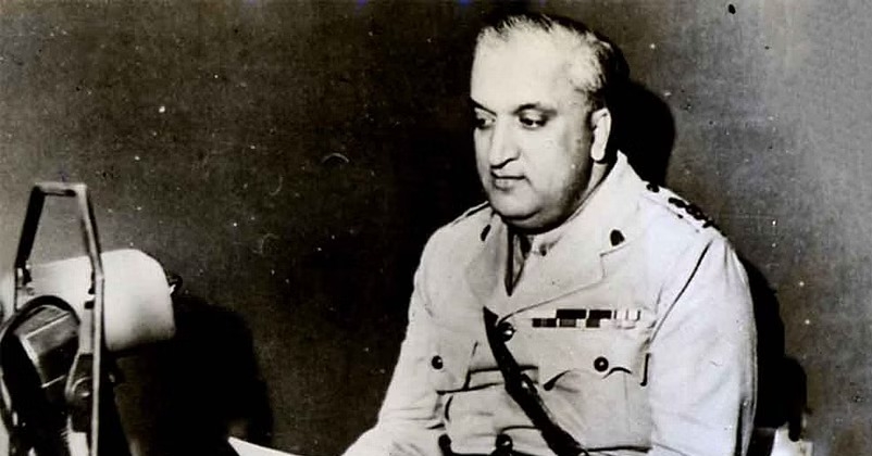 Maharaja Hari Singh