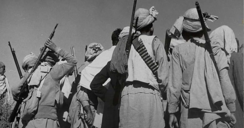 Pakistan Attack on Jammu Kashmir