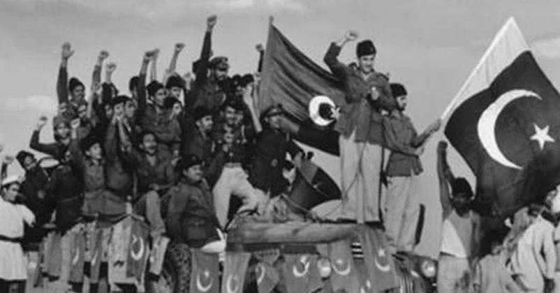 pakistani 1947