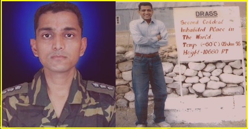 Captain Amit Bhardwaj