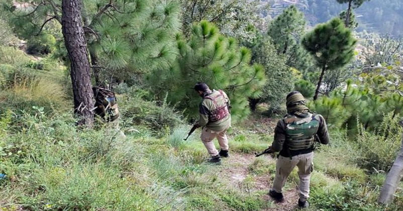 Poonch IED Recovered