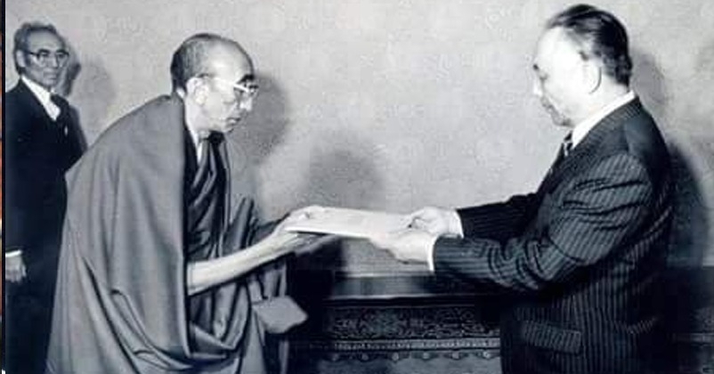 Kushak Bakula laddakh jayanti sppecial