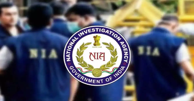 NIA RAIDS IN POONCH & PULWAMA NIA RAIDS IN POONCH & PULWAMA